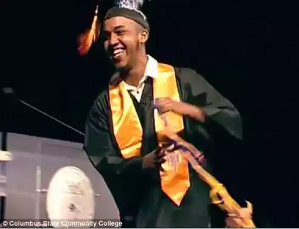 Smiling 18 year old Somalian refugee identified as Ohio state university attacker (pics)